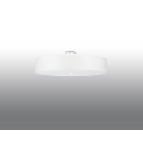 Cylindrical Flush Light White 70cm E27-2