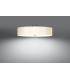 Cylindrical Flush Light White 70cm E27-3
