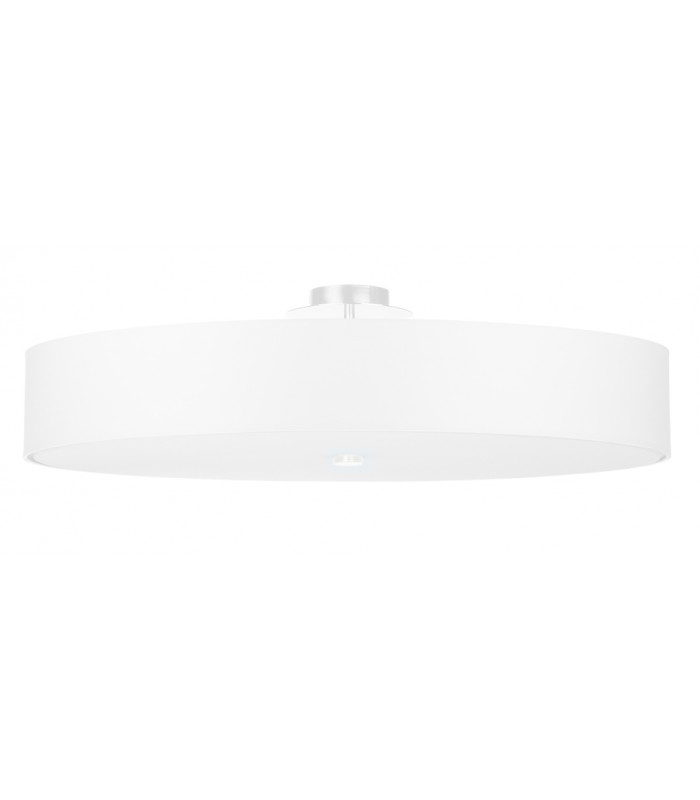 Cylindrical Flush Light White 80cm E27-1
