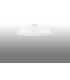 Cylindrical Flush Light White 80cm E27-2