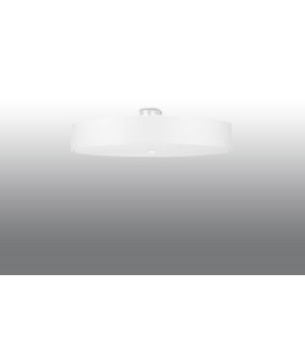 Cylindrical Flush Light White 80cm E27-2