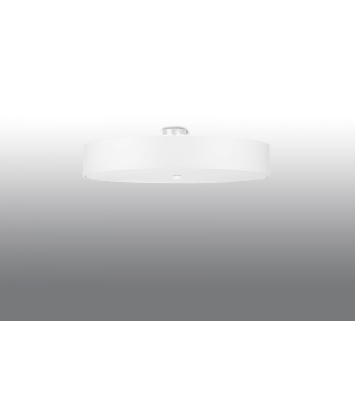Cylindrical Flush Light White 80cm E27-2