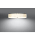 Cylindrical Flush Light White 80cm E27-3