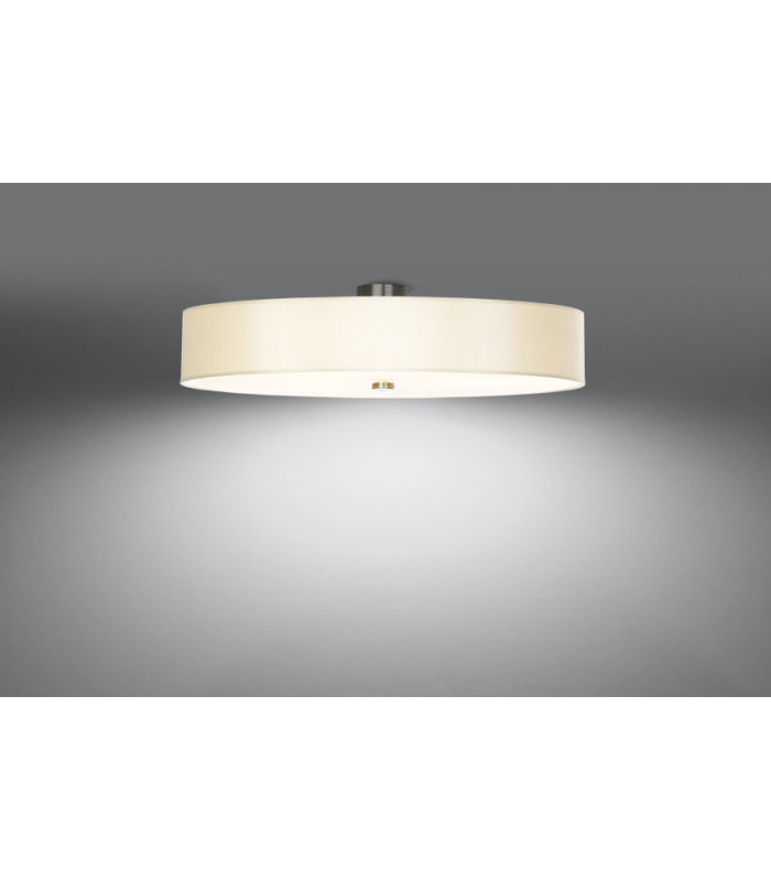 Cylindrical Flush Light White 80cm E27-3