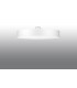 Cylindrical Flush Light White 90cm E27-2