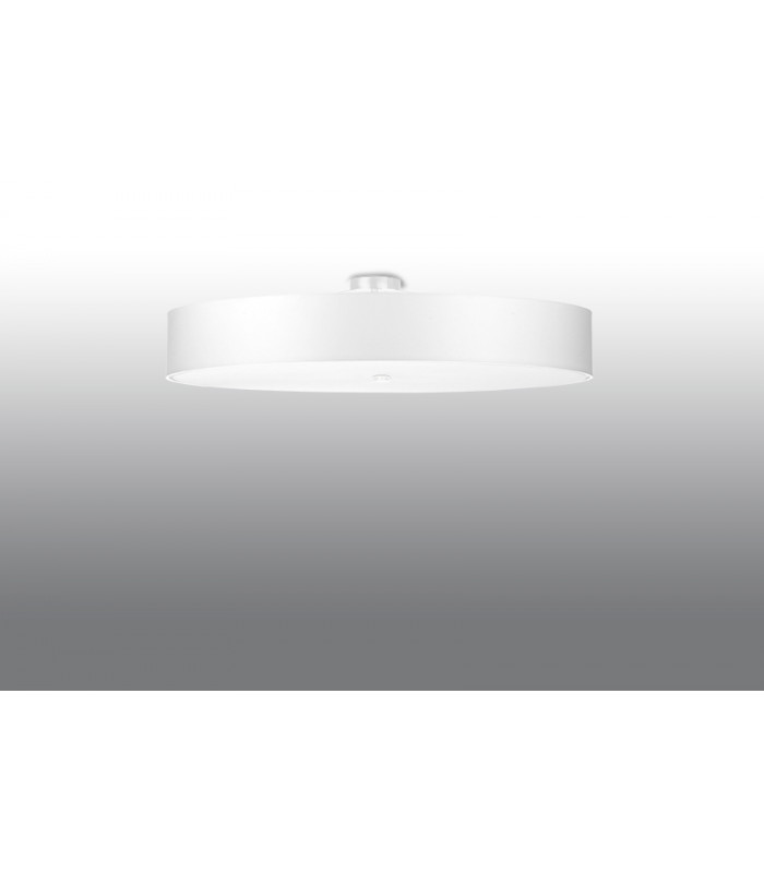 Cylindrical Flush Light White 90cm E27-2