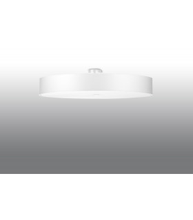 Cylindrical Flush Light White 100cm E27-2