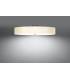 Cylindrical Flush Light White 100cm E27-3