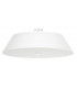 Cylindrical Flush Light White 70cm E27-1