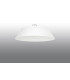 Cylindrical Flush Light White 70cm E27-2
