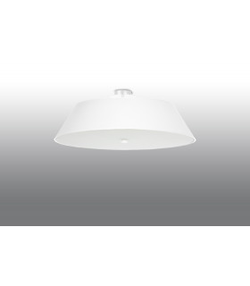 Cylindrical Flush Light White 70cm E27-2