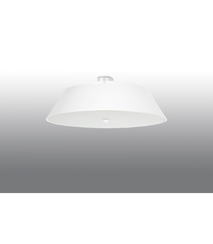 Cylindrical Flush Light White 70cm E27-2