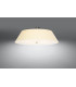 Cylindrical Flush Light White 70cm E27-3