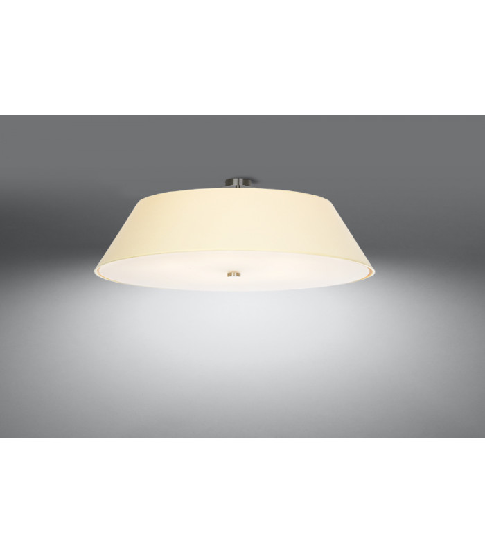 Cylindrical Flush Light White 70cm E27-3