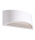 Up & Down Plaster Wall Lamp White G9-1