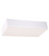 Plaster Uplighters Wall Lamp White G9-1