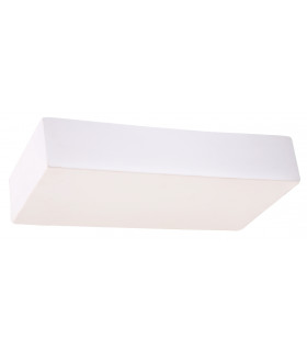 Plaster Uplighters Wall Lamp White G9-1