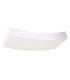 Plaster Uplighters Wall Lamp White G9-1