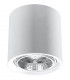 Surface Mounted Downlights Cermaic Wall Lamp White GU10/ES111-1