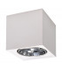 Surface Mounted Ceramic Downlights Wall Lamp White GU10/ES111-1