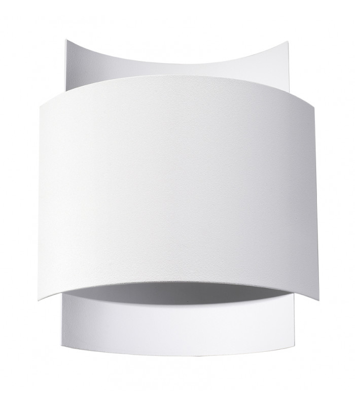 Up & Down Wall Lamp White G9-1
