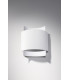 Up & Down Wall Lamp White G9-2