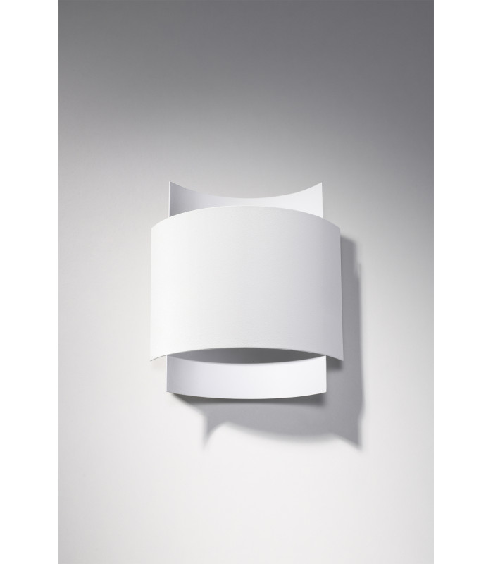 Up & Down Wall Lamp White G9-2