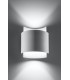 Up & Down Wall Lamp White G9-3