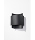 Up & Down Wall Lamp Black G9-2