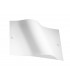 Flush Wall Lights  White 1x E27-1
