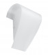 Flush Wall Lights  White E27-1