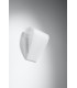 Flush Wall Lights  White E27-2