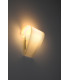 Flush Wall Lights  White E27-3