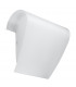 Flush Wall Lights  White E27-1