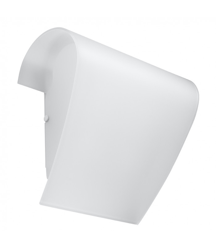 Flush Wall Lights  White E27-1