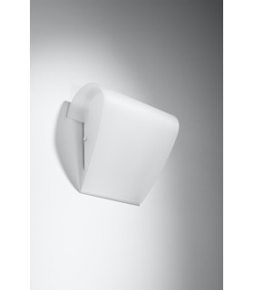 Flush Wall Lights  White E27-2