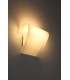 Flush Wall Lights  White E27-3