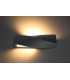 Up & Down Twist Wall Lights  Grey E27-3