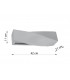 Up & Down Twist Wall Lights  Grey E27-4