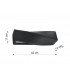 Up & Down Twist Wall Lights  Black E27-4