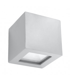 Up & Down Wall Lights  Grey E27-1