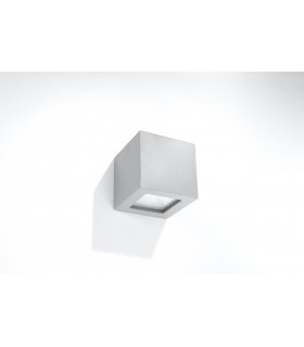 Up & Down Wall Lights  Grey E27-2
