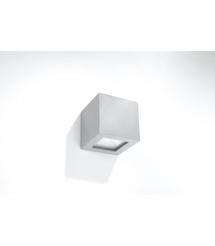 Up & Down Wall Lights  Grey E27-2