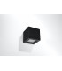 Up & Down Wall Lights  Black E27-2