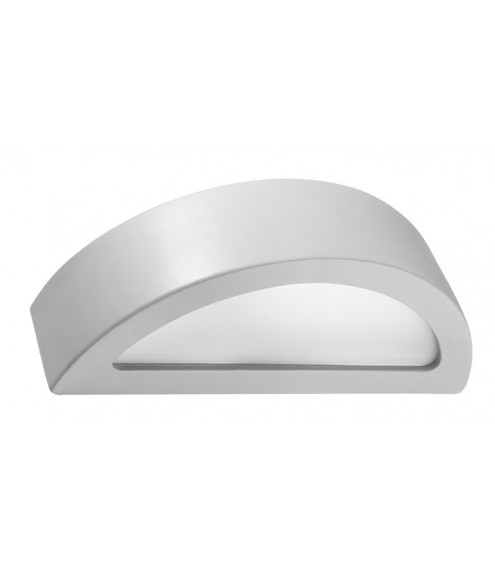 Up & Down Wall Lights  Grey E27-1