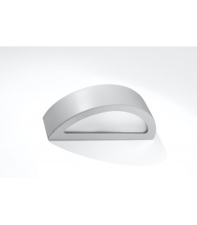 Up & Down Wall Lights  Grey E27-2