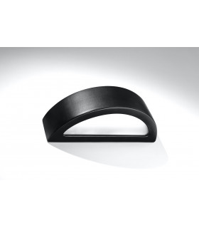 Up & Down Wall Lights  Black E27-2
