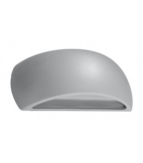 Up & Down Wall Lights  Grey G9-1
