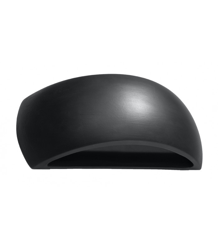 Up & Down Wall Lights  Black G9-1