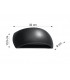 Up & Down Wall Lights  Black G9-4